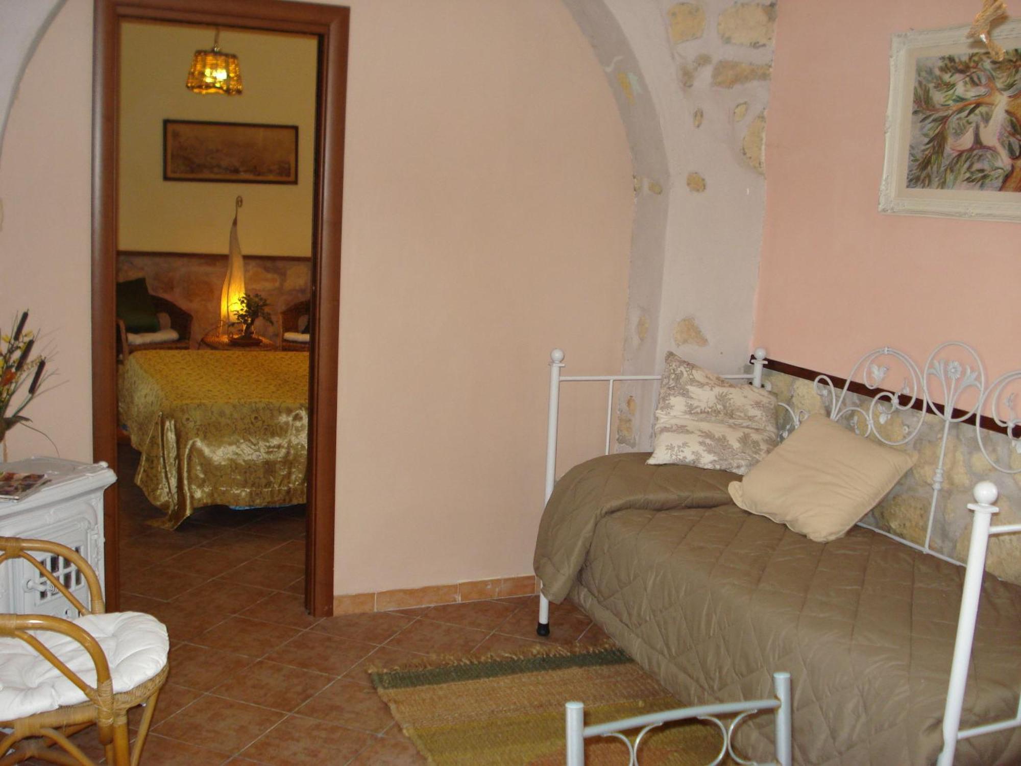 Villa Casale Dinelli à Tarquinia Chambre photo
