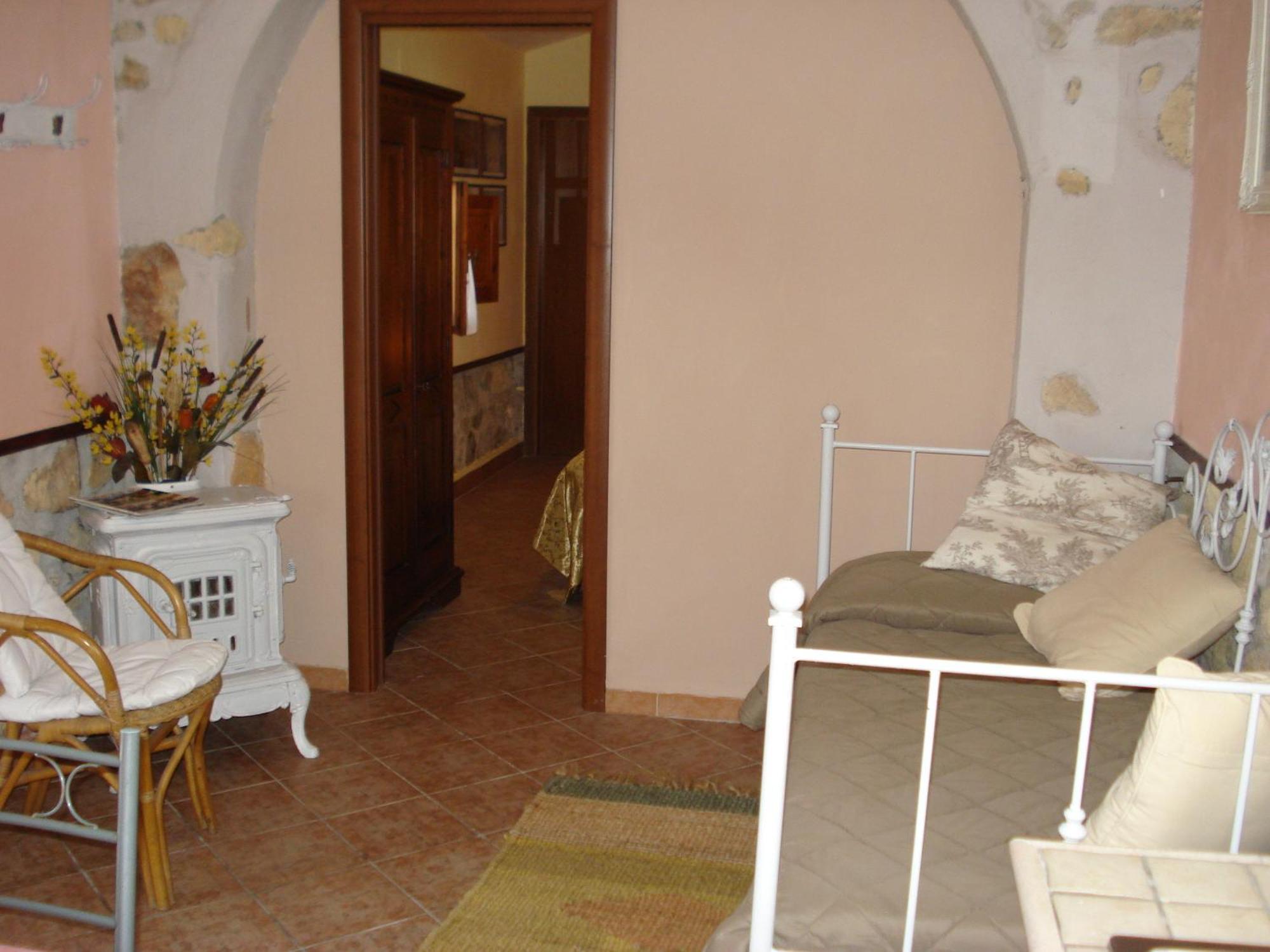 Villa Casale Dinelli à Tarquinia Chambre photo