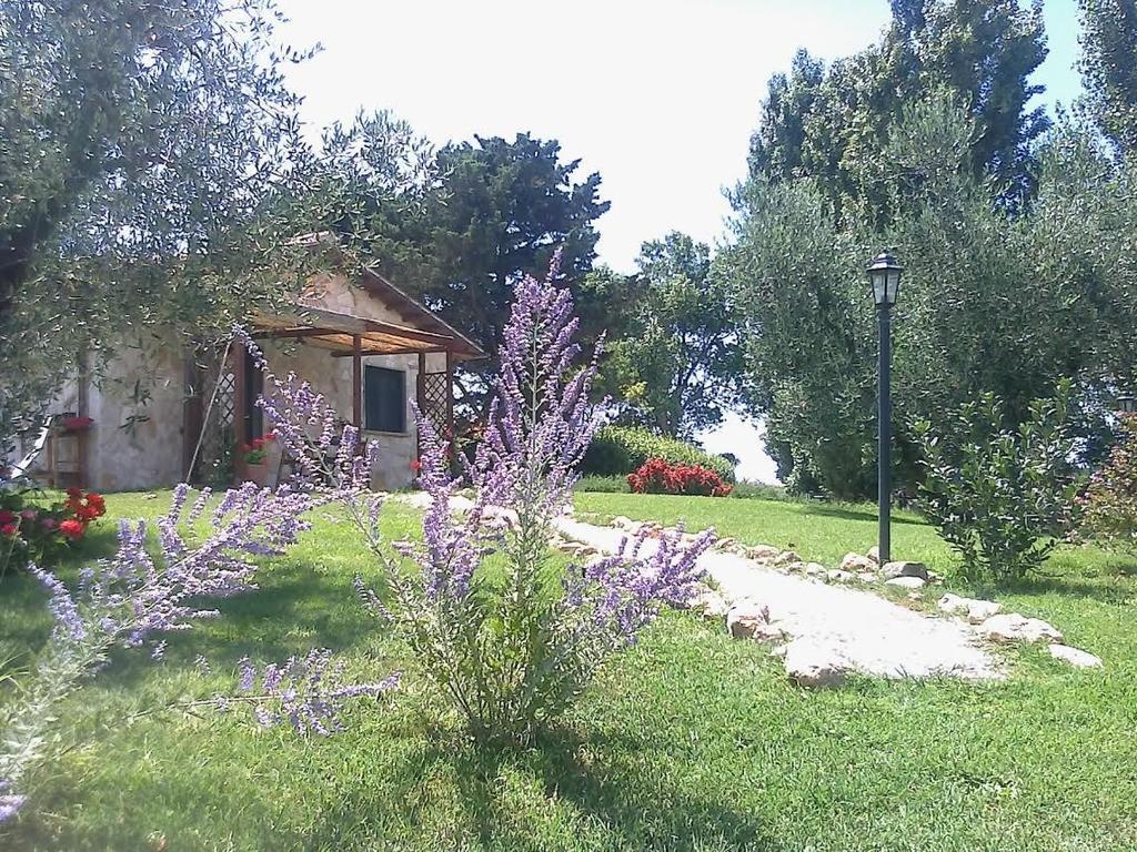 Villa Casale Dinelli à Tarquinia Chambre photo