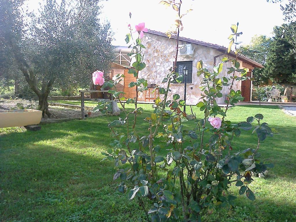 Villa Casale Dinelli à Tarquinia Chambre photo