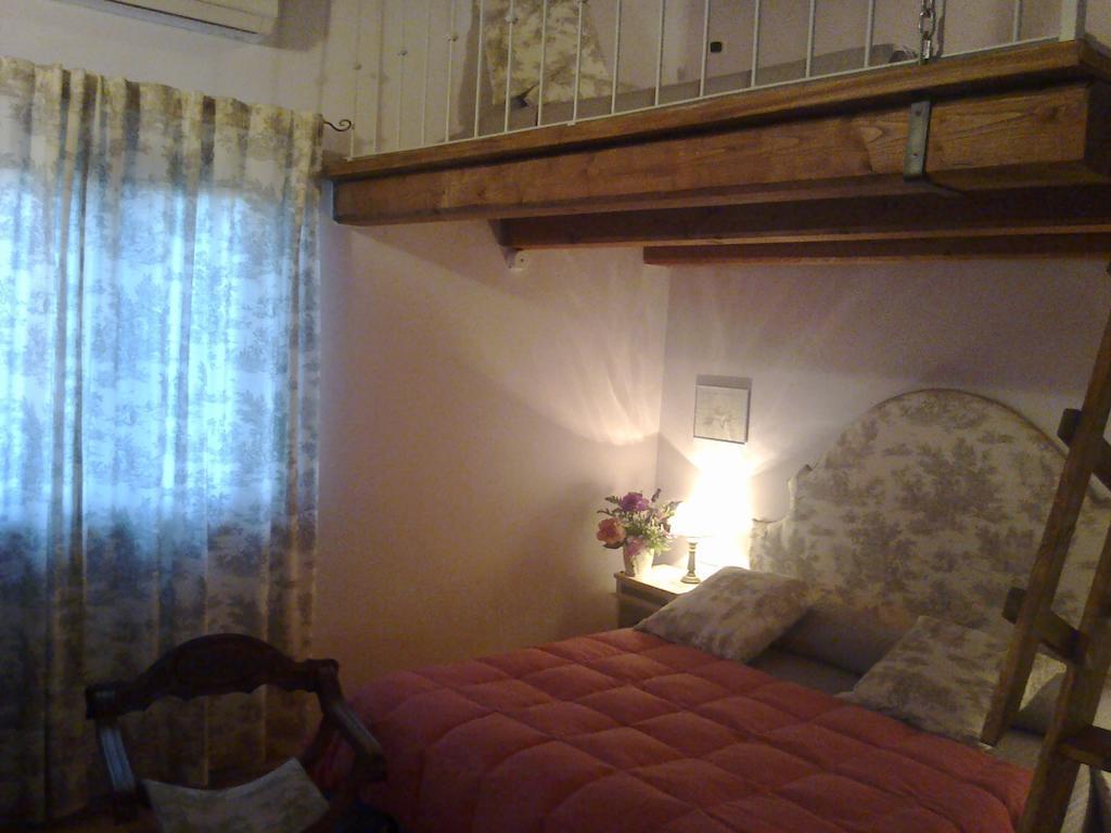 Villa Casale Dinelli à Tarquinia Chambre photo