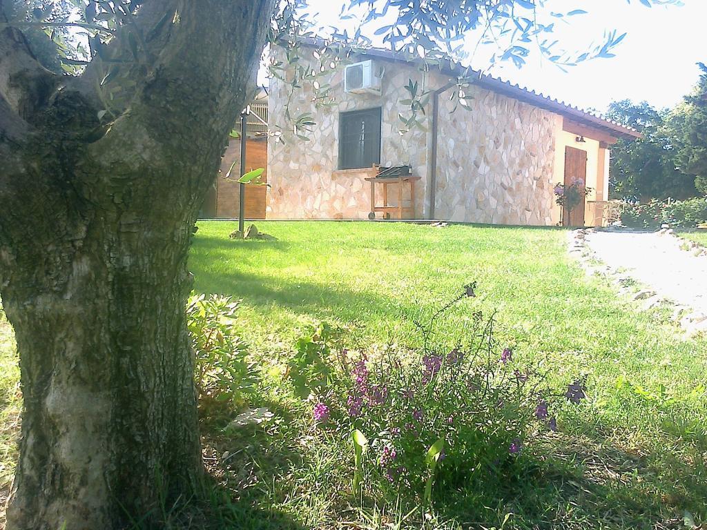 Villa Casale Dinelli à Tarquinia Chambre photo