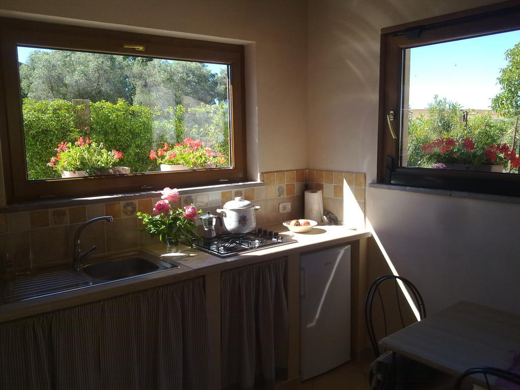 Villa Casale Dinelli à Tarquinia Chambre photo
