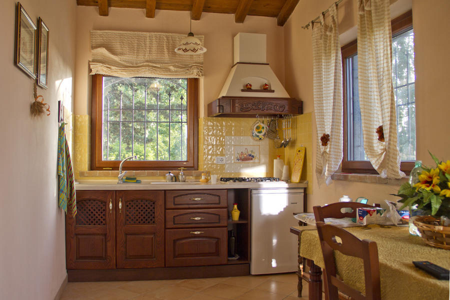 Villa Casale Dinelli à Tarquinia Chambre photo