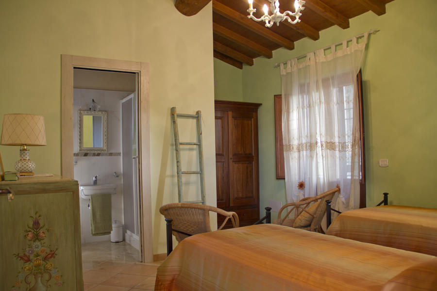 Villa Casale Dinelli à Tarquinia Chambre photo